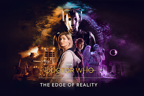 Doctor Who: the Edge of Reality