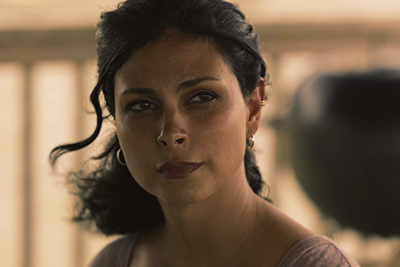 Morena Baccarin