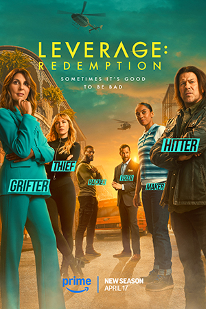 Leverage: Redemption