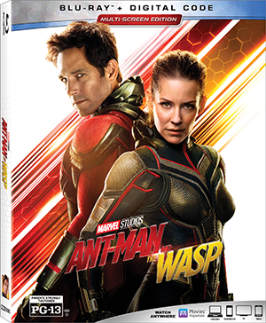 Ant-Man & The Wasp