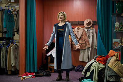 Doctor Who