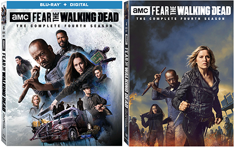 Fear the Walking Dead: The Complete Fourth Season
