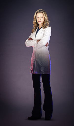 Zoie Palmer