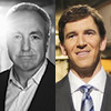 Lorne Michaels & Eli Manning