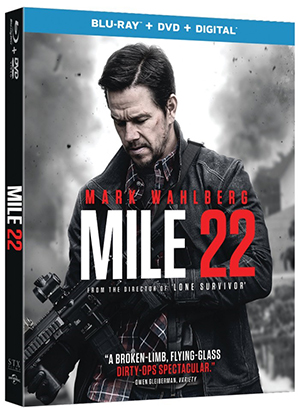 Mile 22