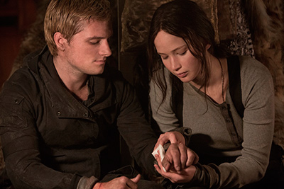 The Hunger Games: Mockingjay Part 2