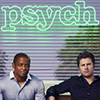 James Roday and Dulé Hill