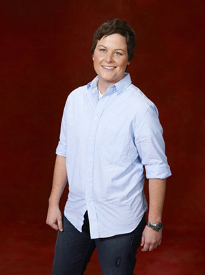 Sarah Golden