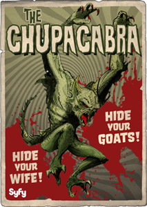 Chupacabra