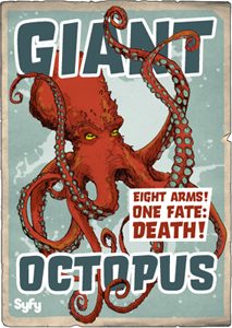 Giant Octopus