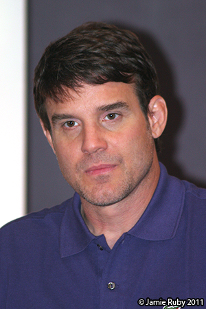 Eddie McClintock